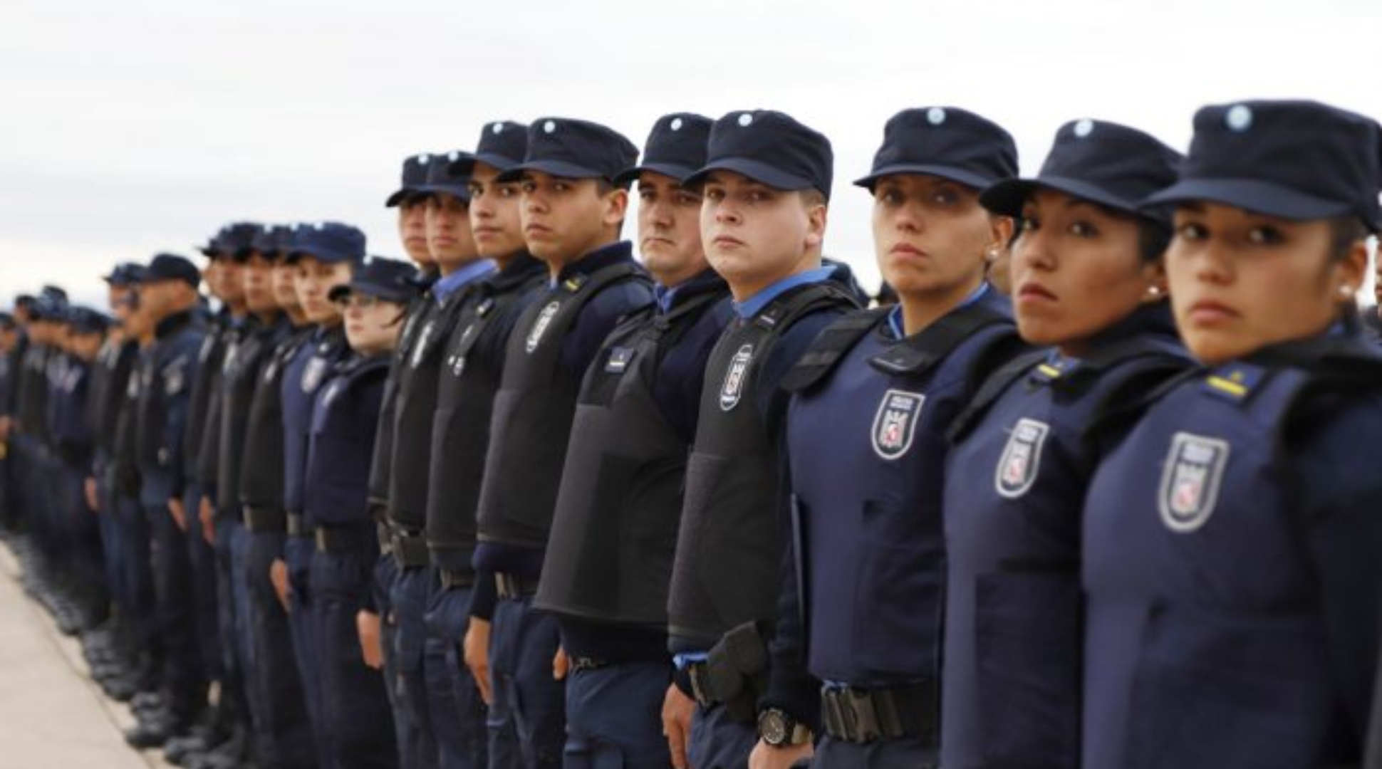 Querés ser policía de Mendoza Faltan muy poquitos días para que cierren las inscripciones